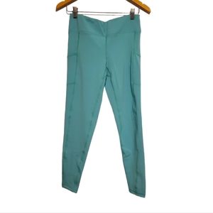NWOT GD Fashion Sea green/Teal Leggings